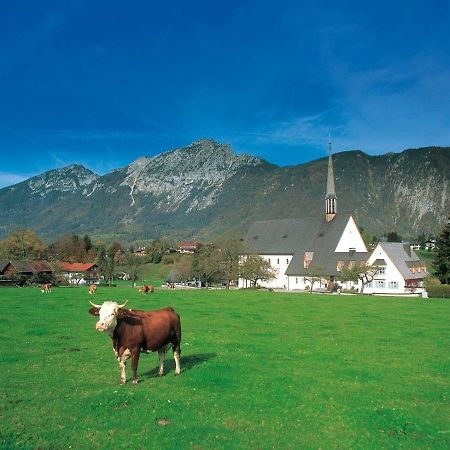 Gaestehaus Faerbinger Байериш-Гмайн Экстерьер фото