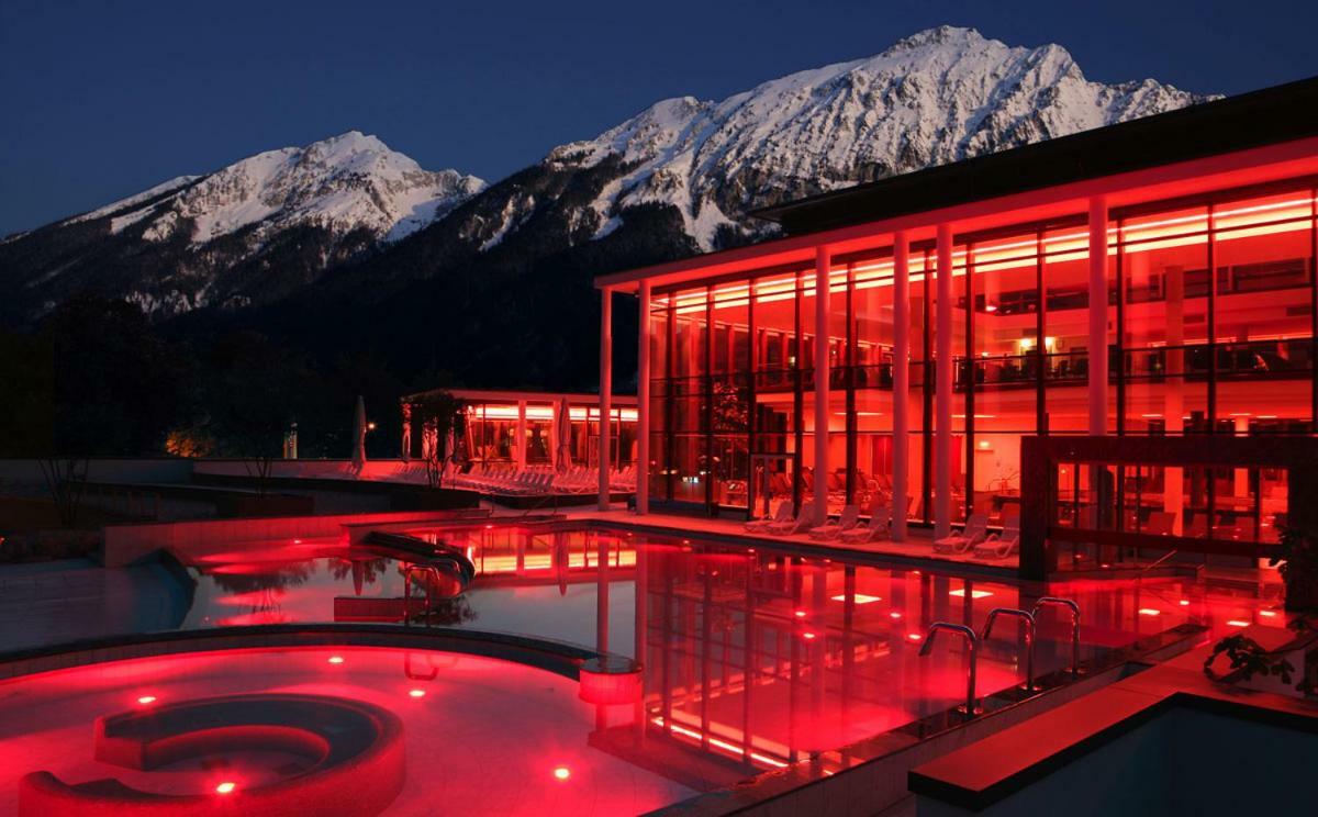 Gaestehaus Faerbinger Байериш-Гмайн Экстерьер фото