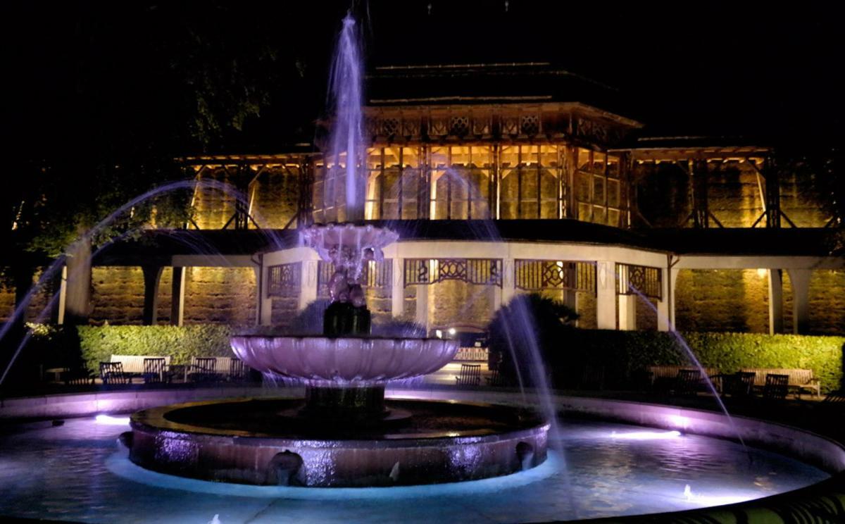 Gaestehaus Faerbinger Байериш-Гмайн Экстерьер фото